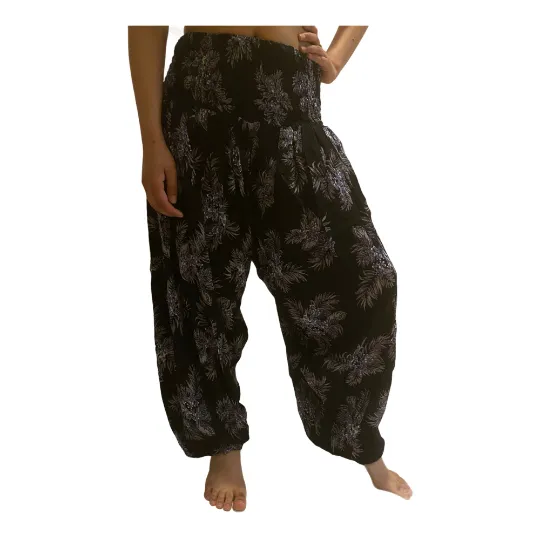 Flowy Light Weight Bohemian Pants