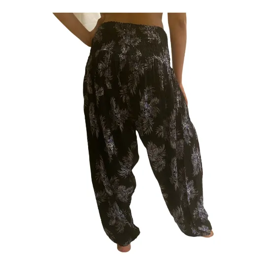 Flowy Light Weight Bohemian Pants