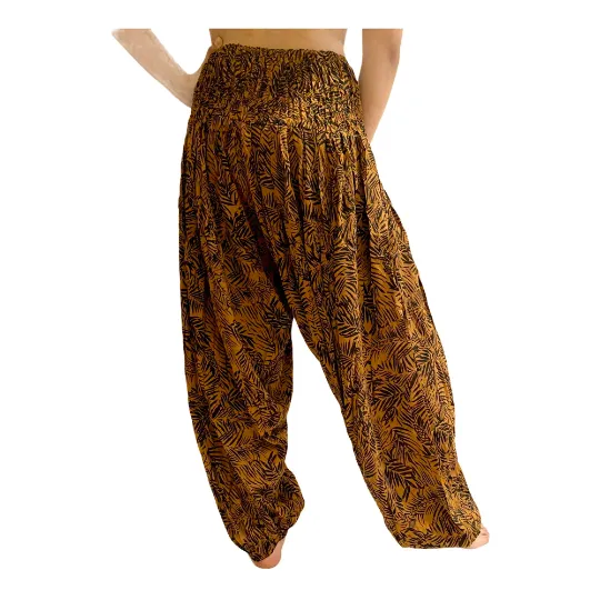 Flowy Light Weight Bohemian Pants