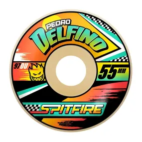Formula Four Pedro Turbo Radial Wheels 97a 55mm