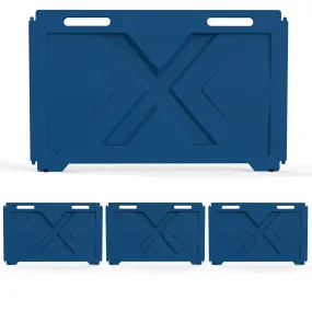 GoSports Gagagon Modular Panel Kit - Commercial Grade Gaga Ball Pit Panels