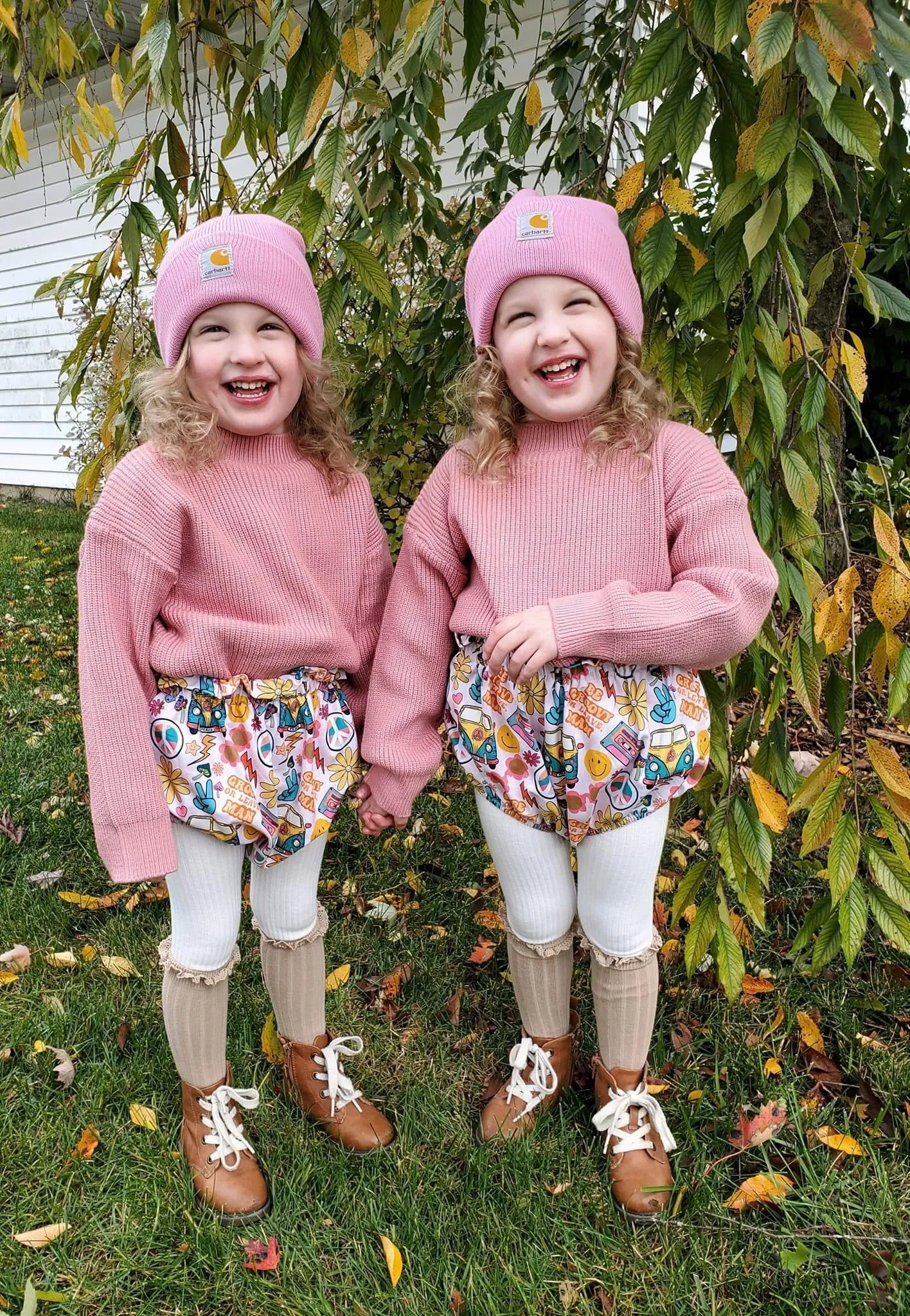 Groovy Babe Cinched Bummies