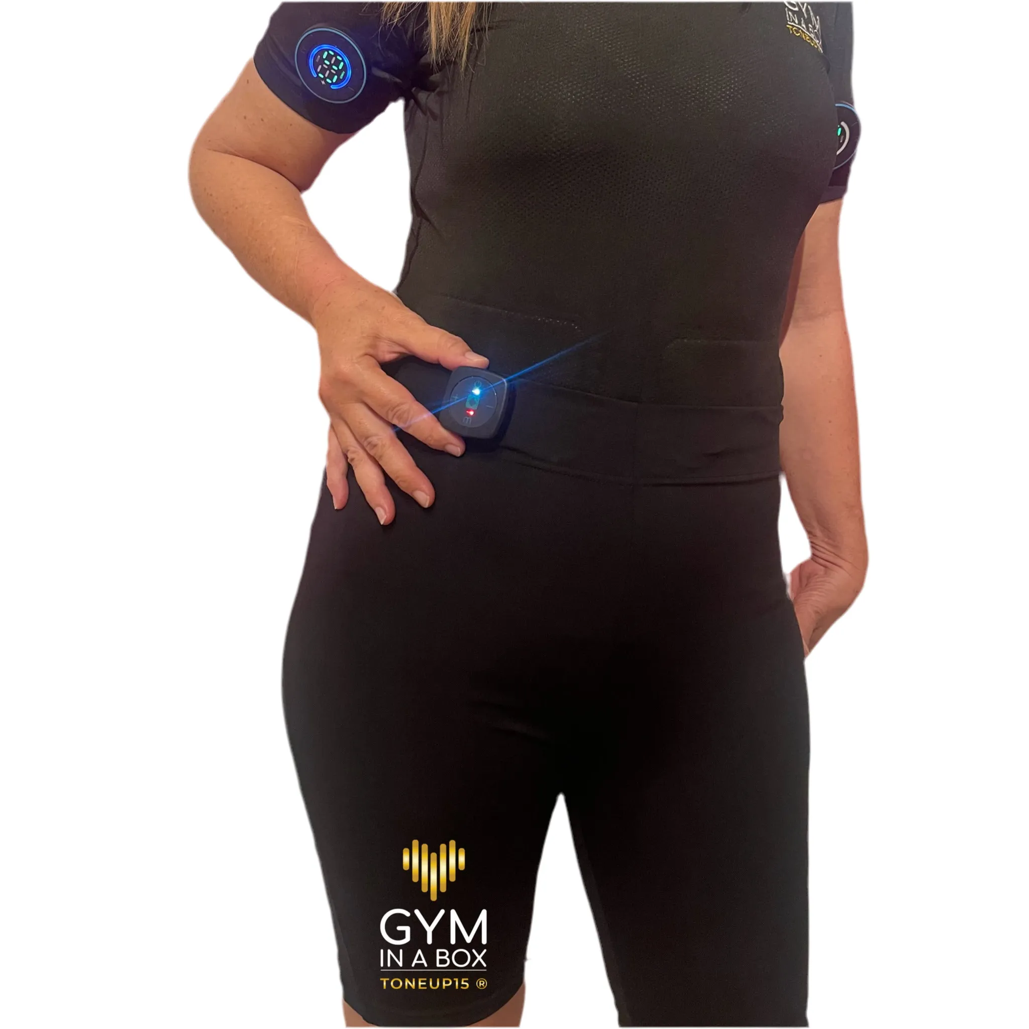 GYM IN A BOX®️ BodySlim Smart Workout Set