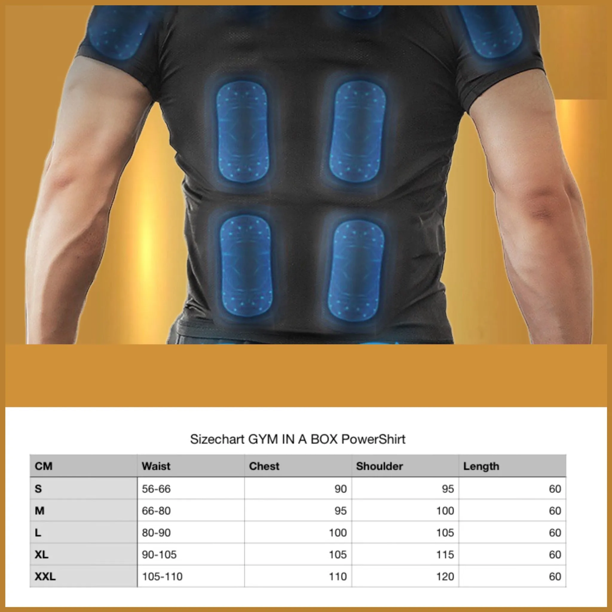 GYM IN A BOX®️ BodySlim Smart Workout Set