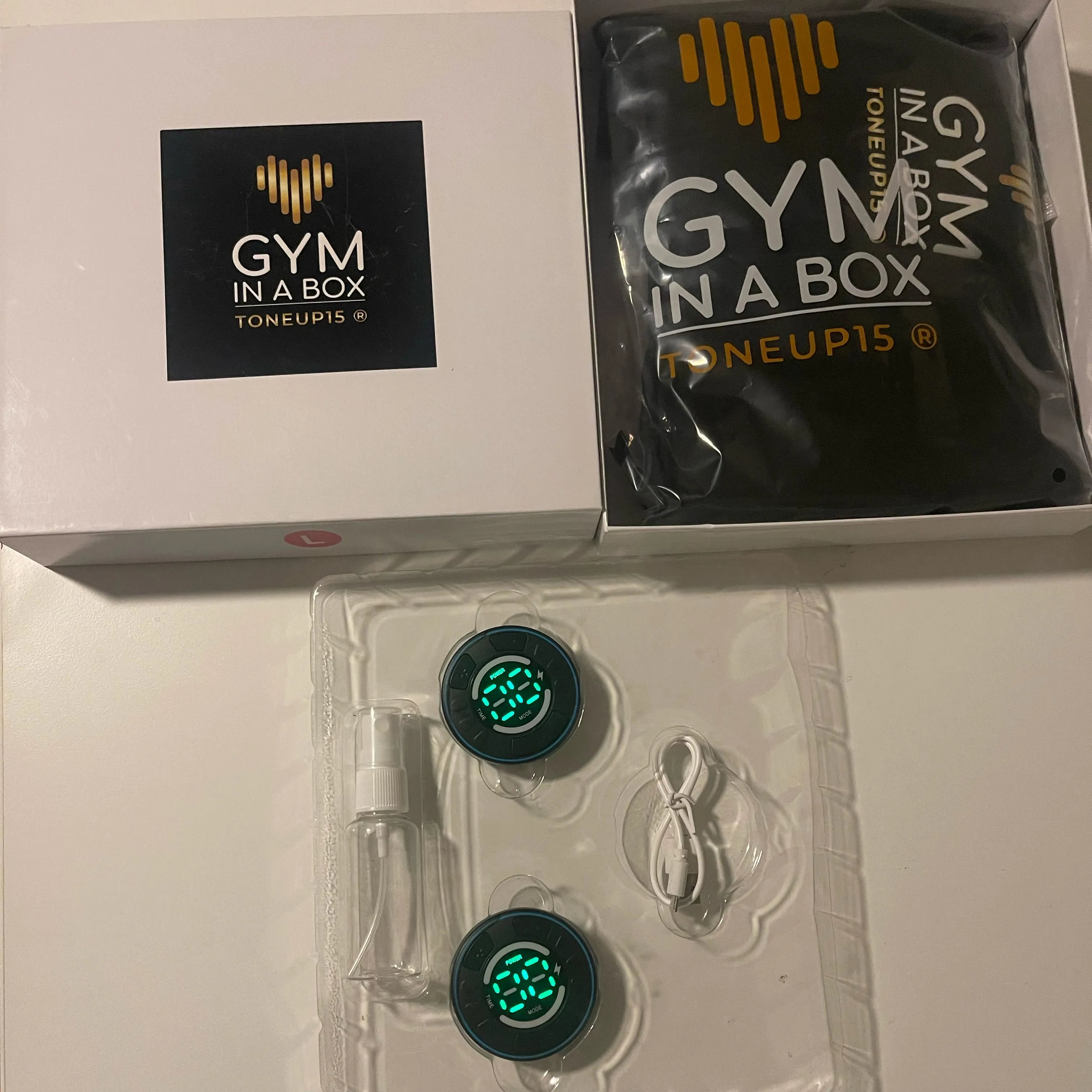 GYM IN A BOX®️ BodySlim Smart Workout Set
