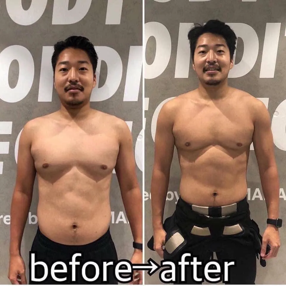 GYM IN A BOX®️ BodySlim Smart Workout Set
