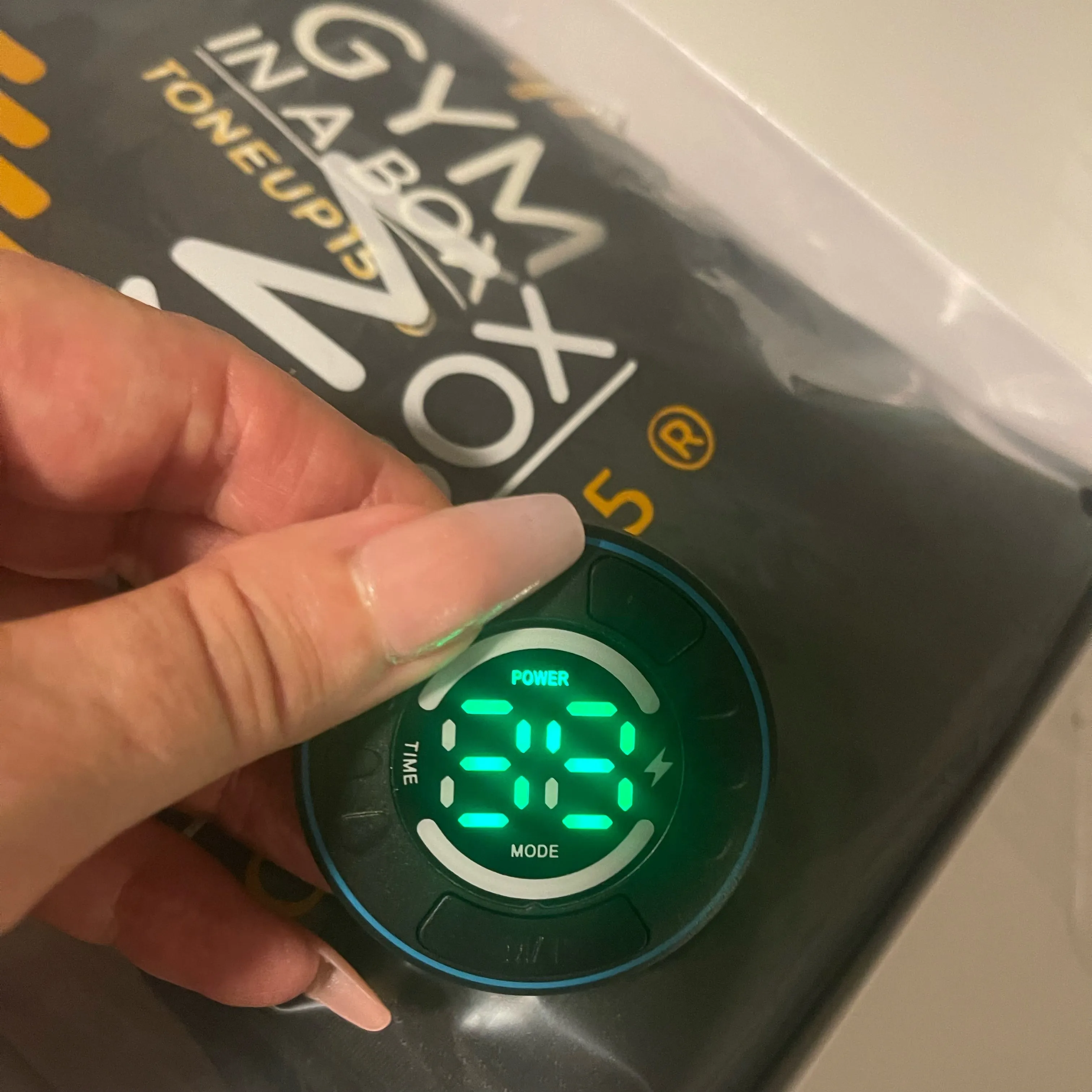 GYM IN A BOX®️ BodySlim Smart Workout Set