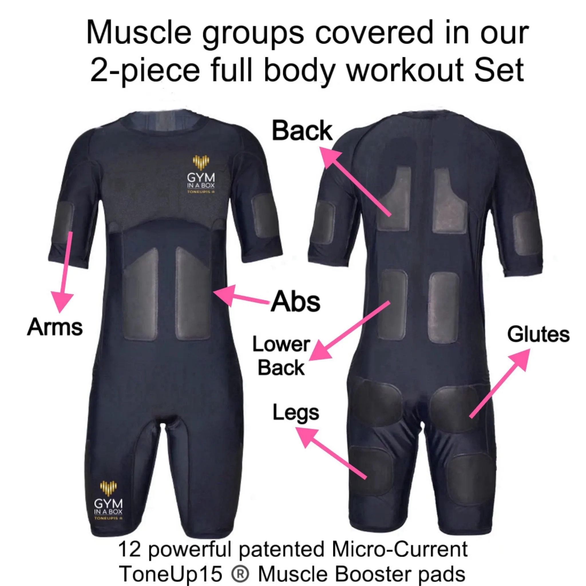 GYM IN A BOX®️ BodySlim Smart Workout Set