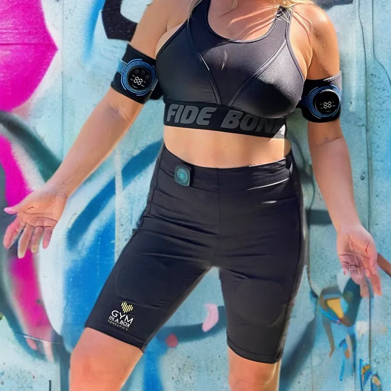 GYM IN A BOX®️ BootyBooster StimFitPants