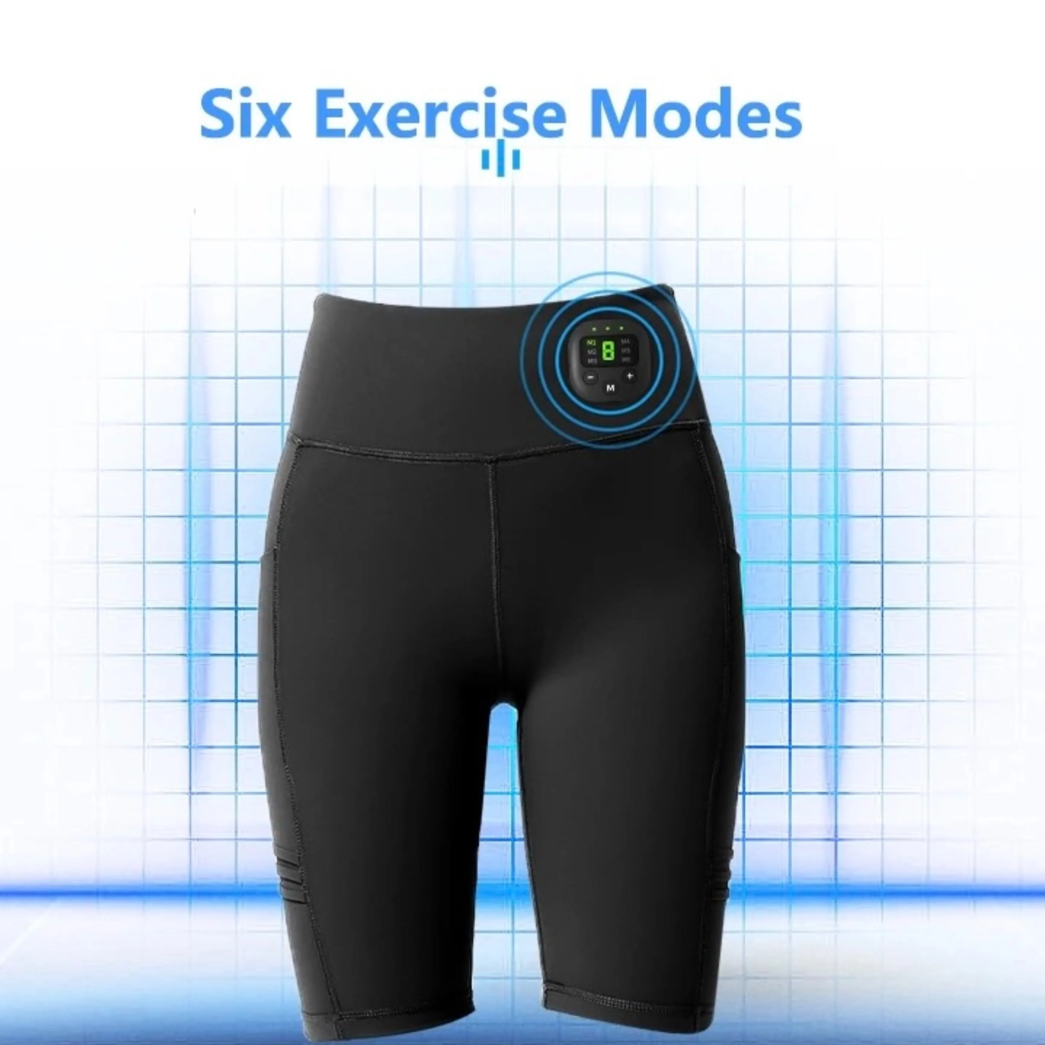 GYM IN A BOX®️ BootyBooster StimFitPants