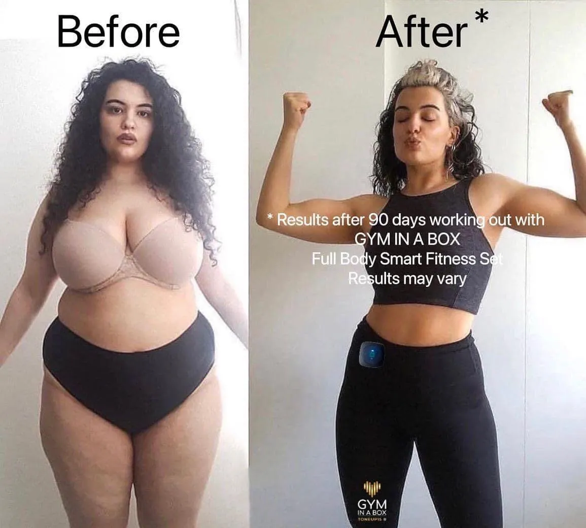 GYM IN A BOX®️ BootyBooster StimFitPants