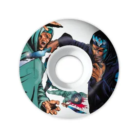 GZA Wheels 52mm