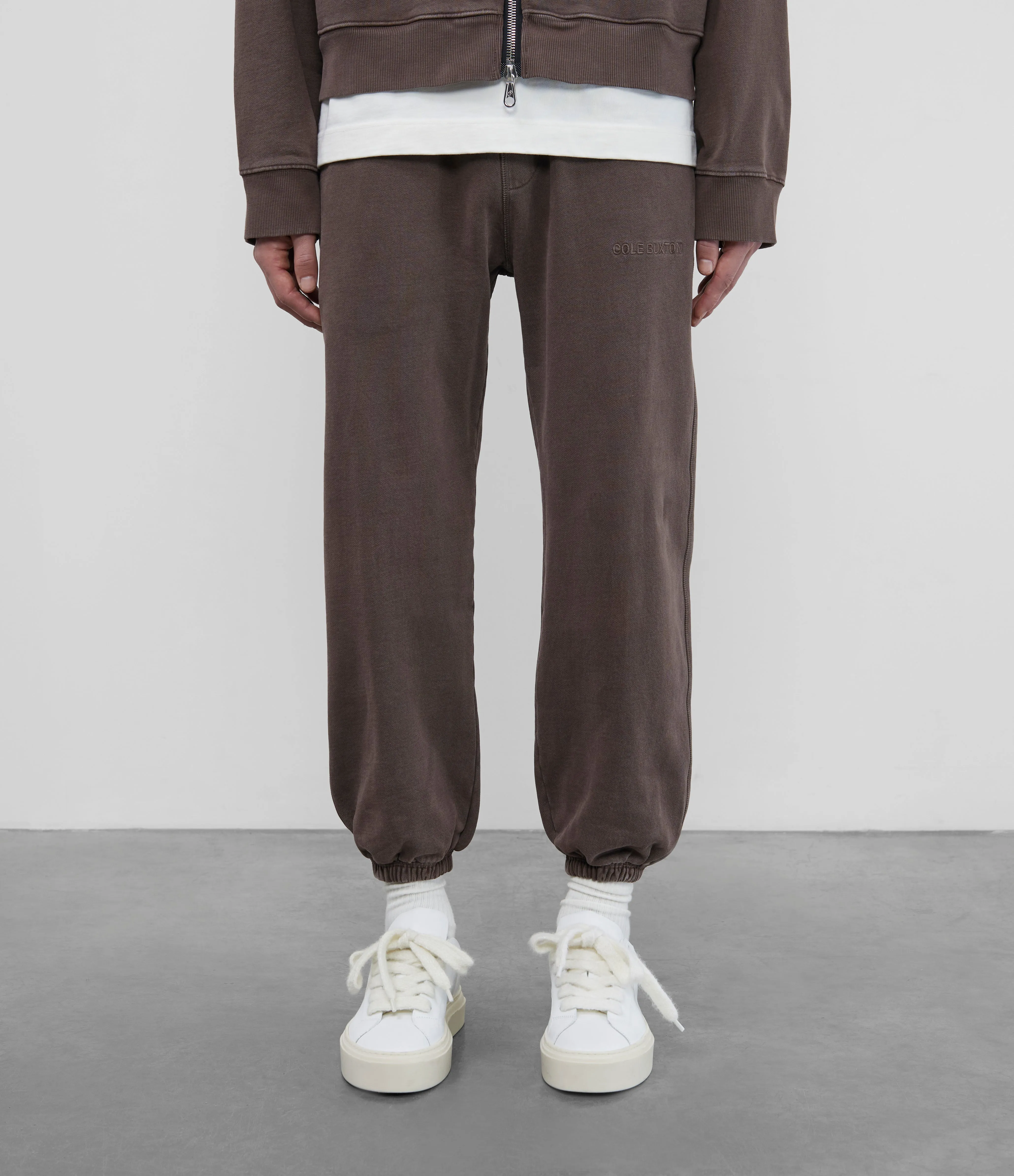 HEAVYWEIGHT WARM UP SWEATPANTS