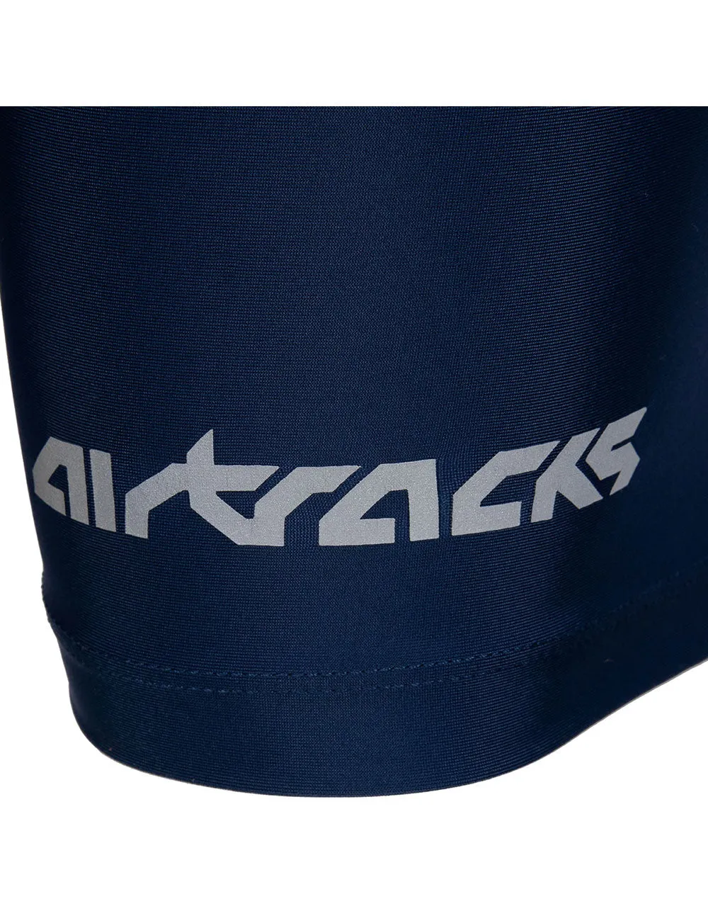 Herren Laufhose Kurz Pro Navy-Blau Setprodukt