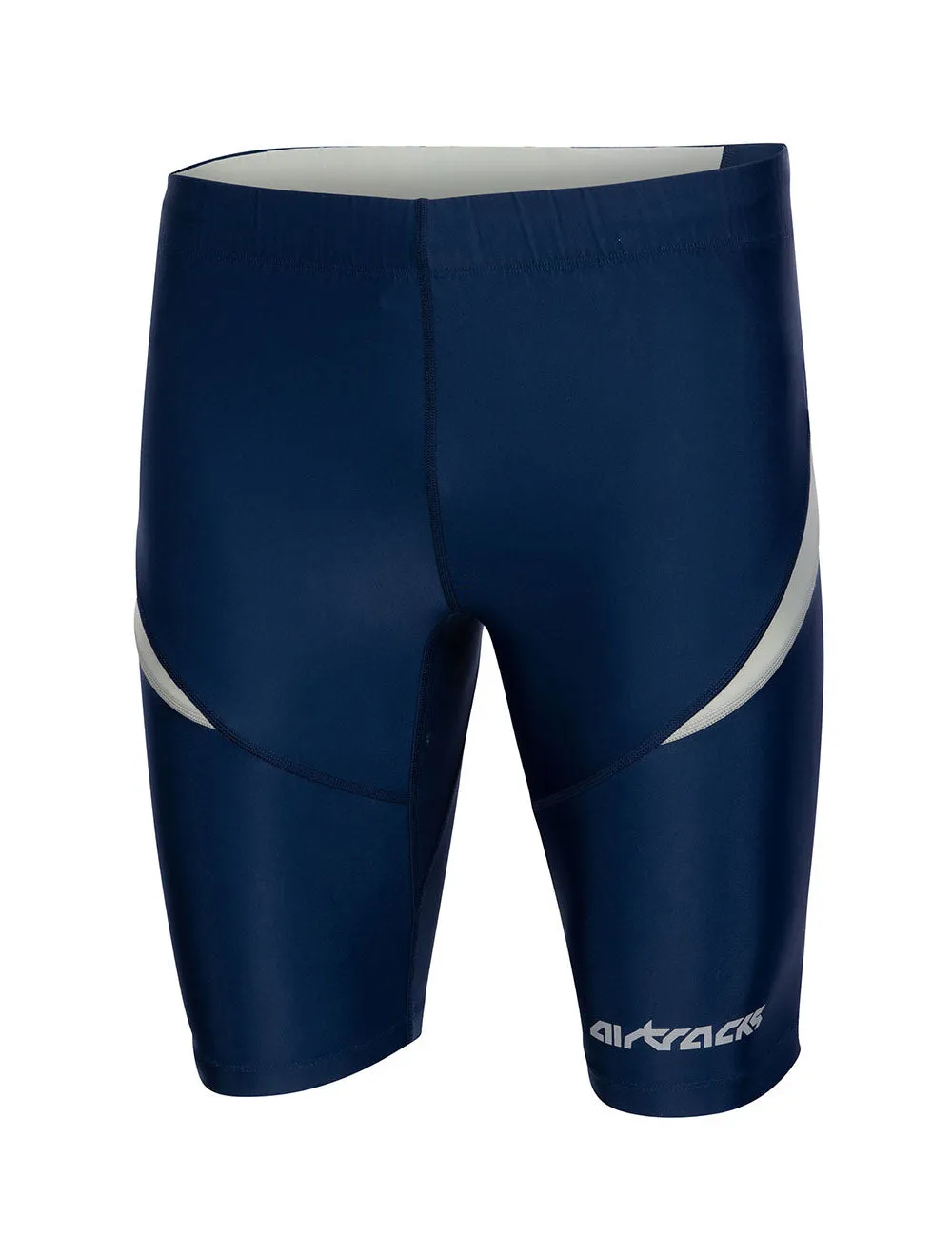 Herren Laufhose Kurz Pro Navy-Blau Setprodukt