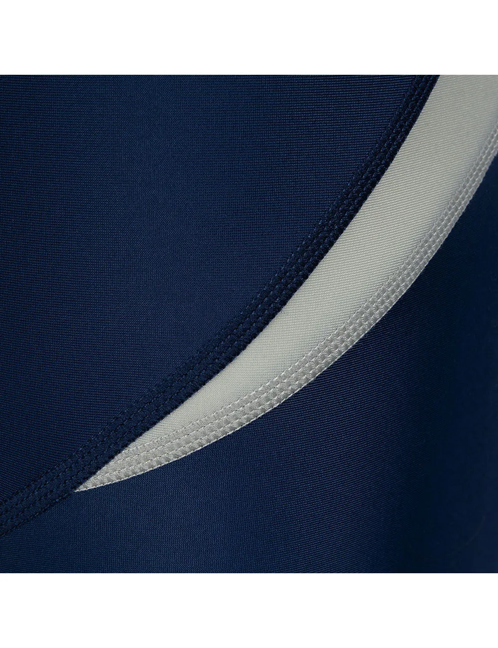 Herren Laufhose Kurz Pro Navy-Blau Setprodukt
