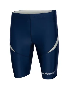 Herren Laufhose Kurz Pro Navy-Blau Setprodukt