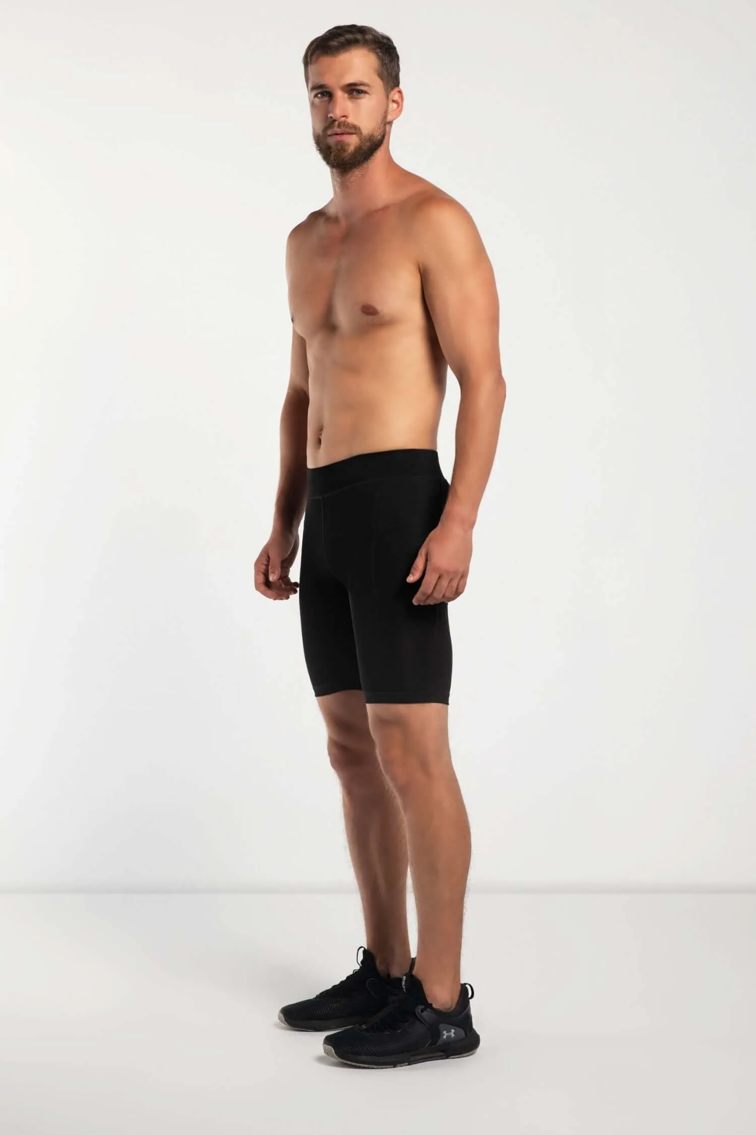 Jet Recycled Compression Shorts
