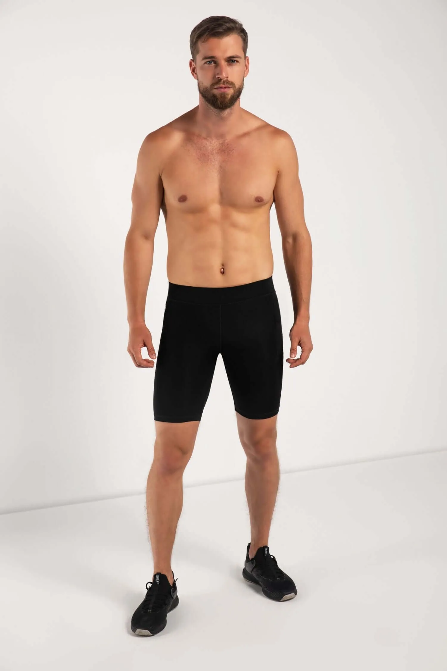 Jet Recycled Compression Shorts