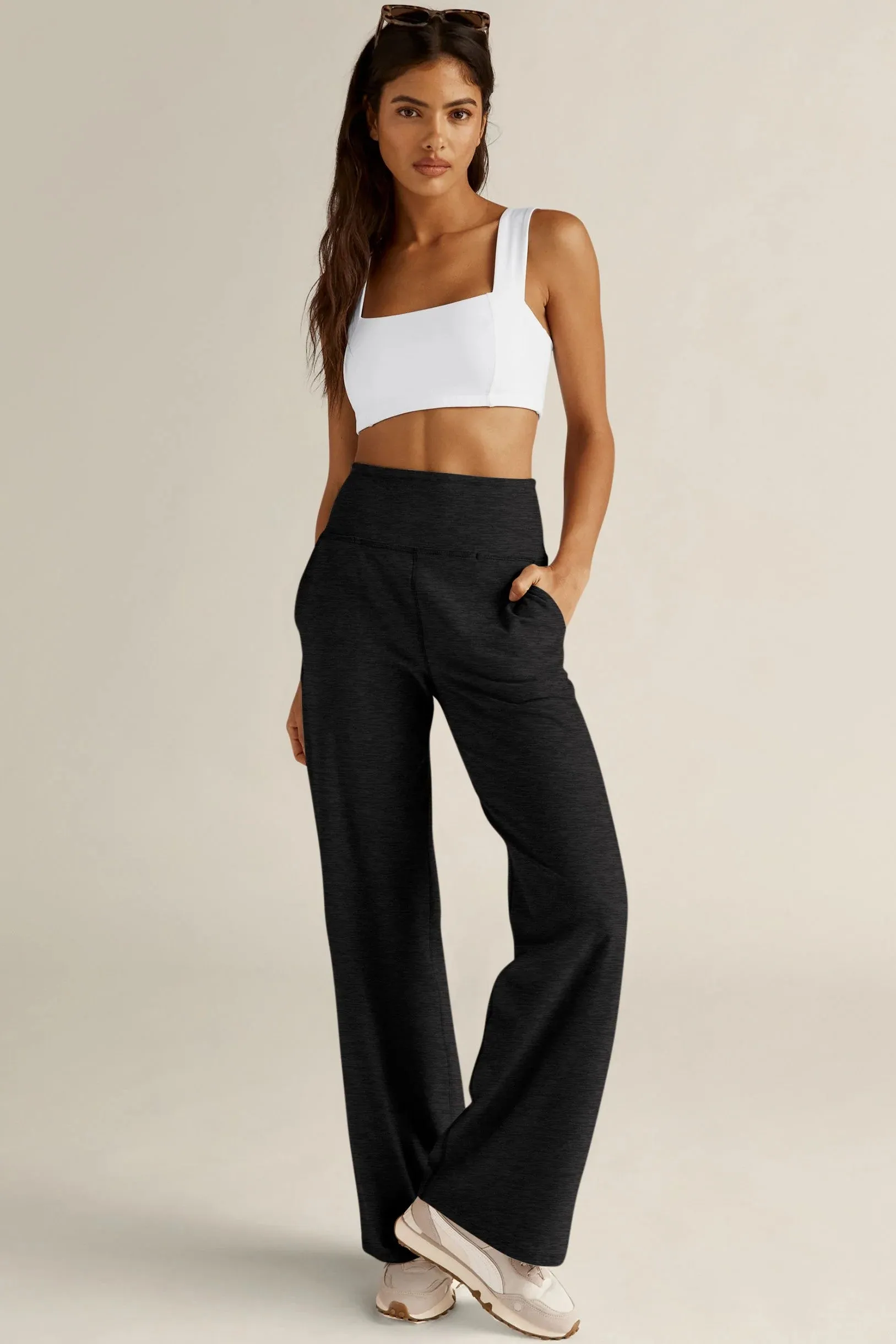 Laid Back Pants - Darkest Night *Restocks in September