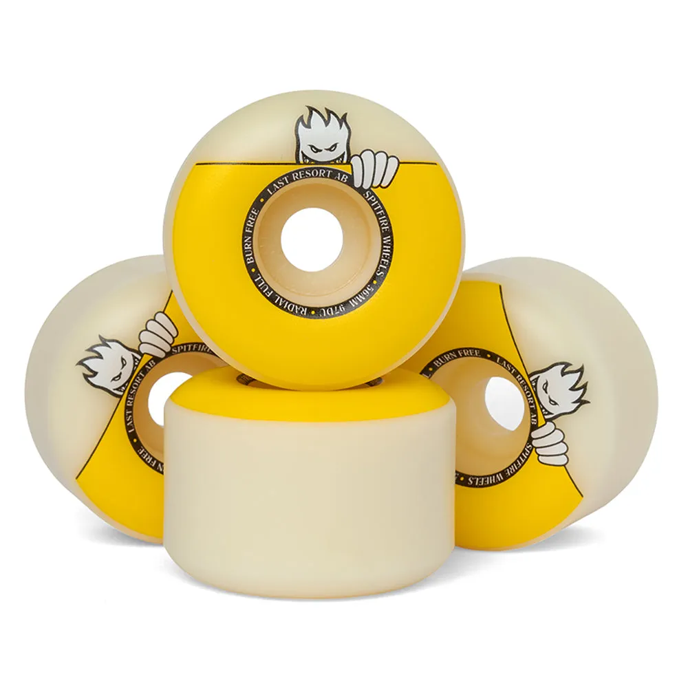Last Resort X LRAB Formula Four Radial Full Wheels 97a 56mm