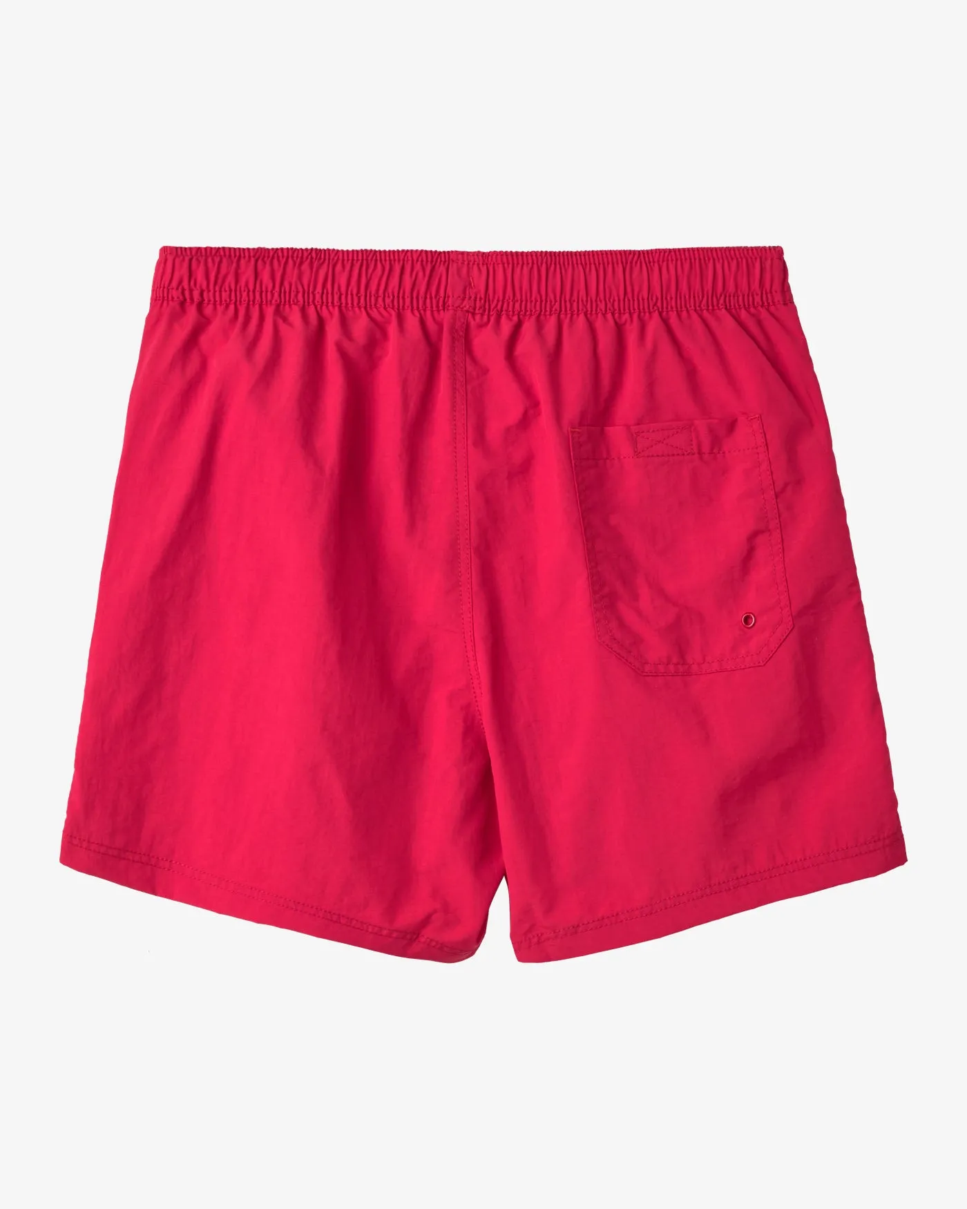 Leisure Badeshorts - Red