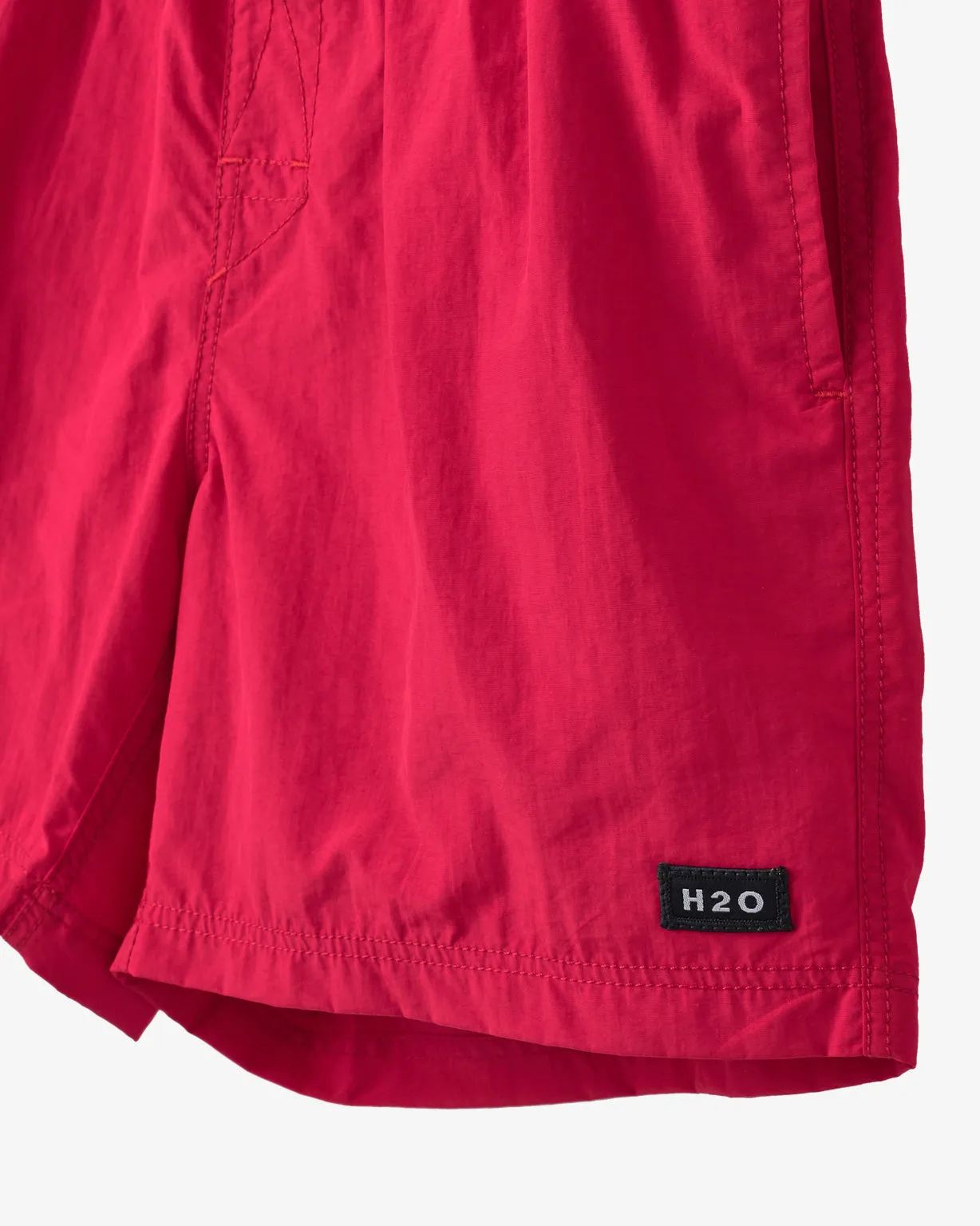 Leisure Badeshorts - Red