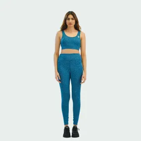 Leopard Luxe Yoga Set