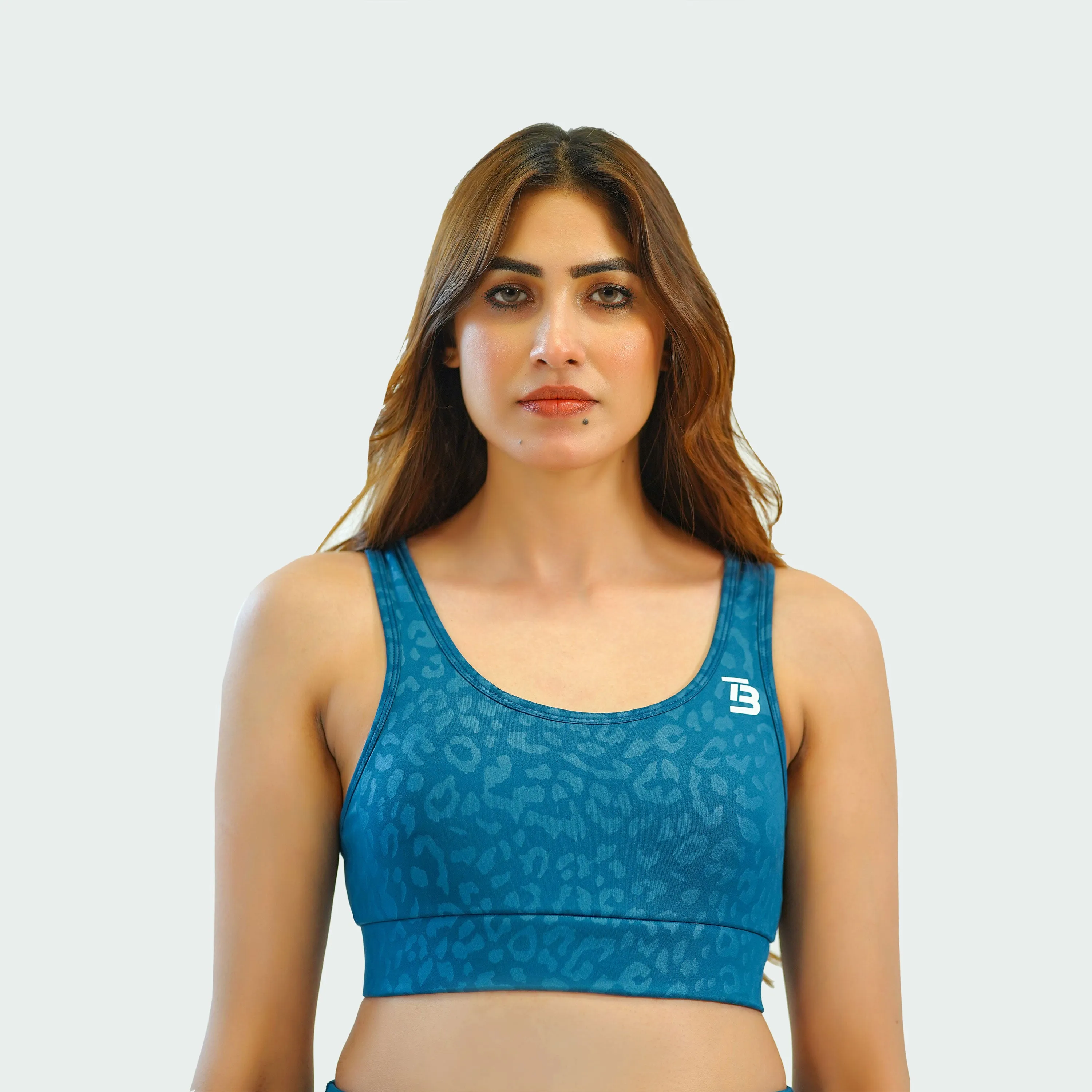 Leopard Luxe Yoga Set