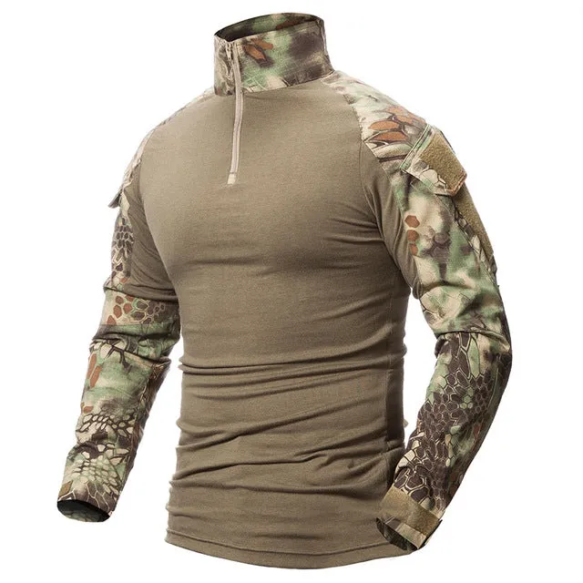 Military Combat Shirt