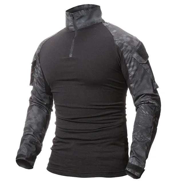 Military Combat Shirt