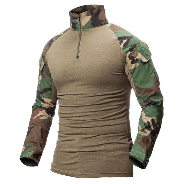 Military Combat Shirt