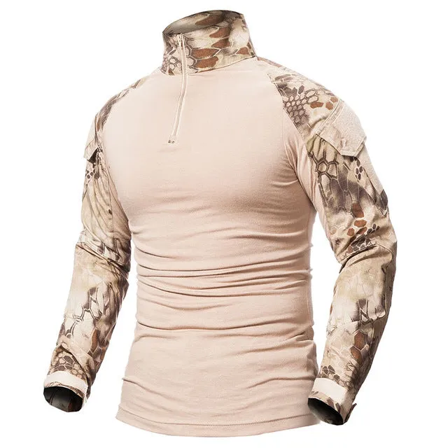 Military Combat Shirt