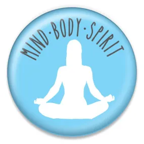 Mind Body Spirit
