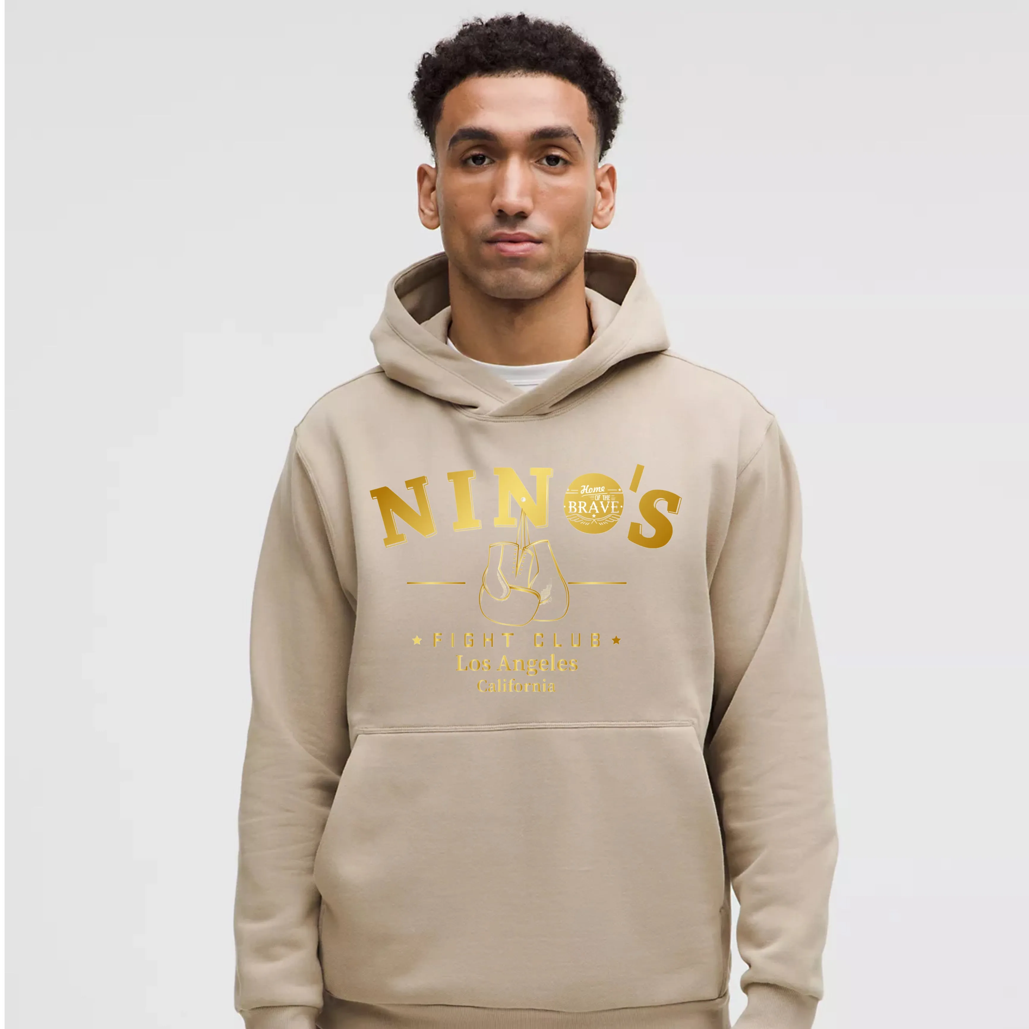 Nino‘s FightClub Champion Sweatshirt Hoodie