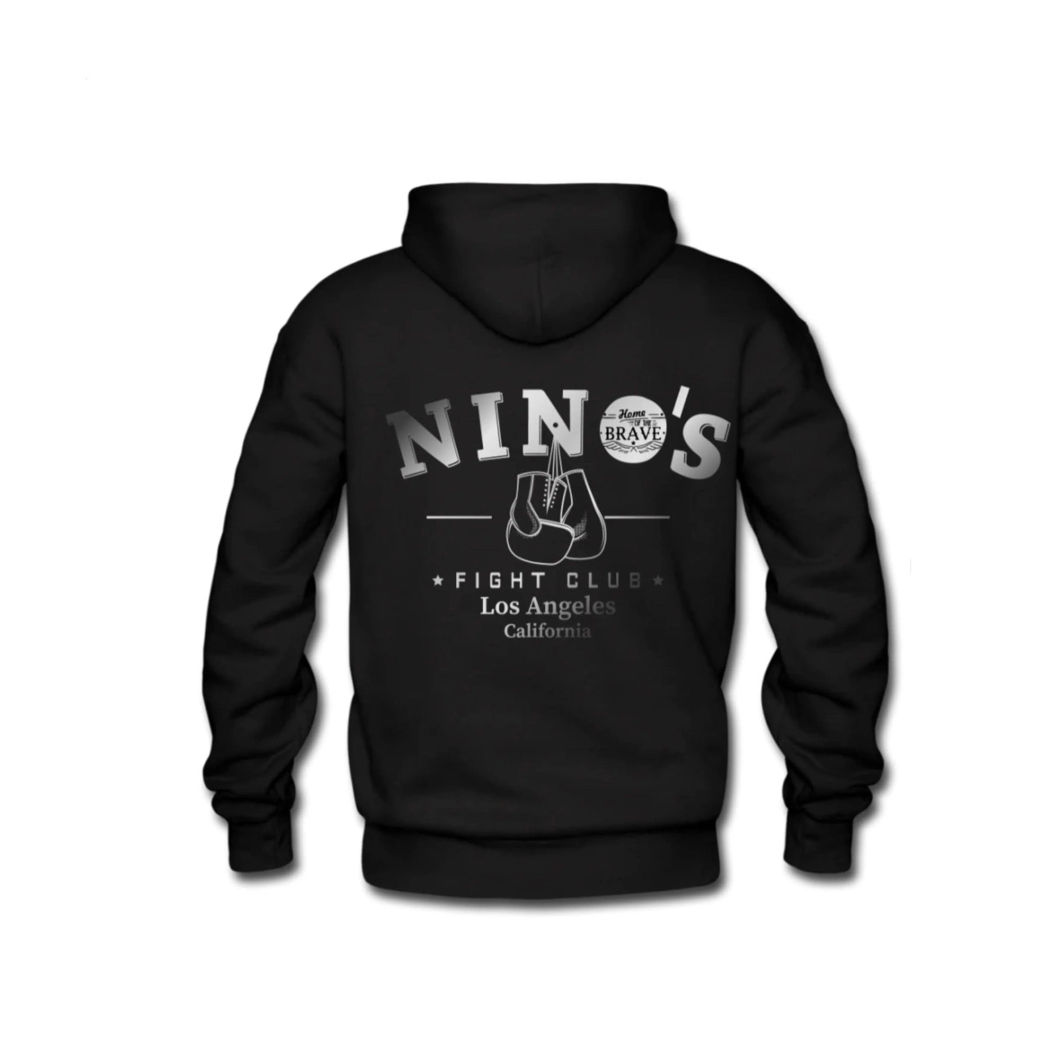 Nino‘s FightClub Champion Sweatshirt Hoodie