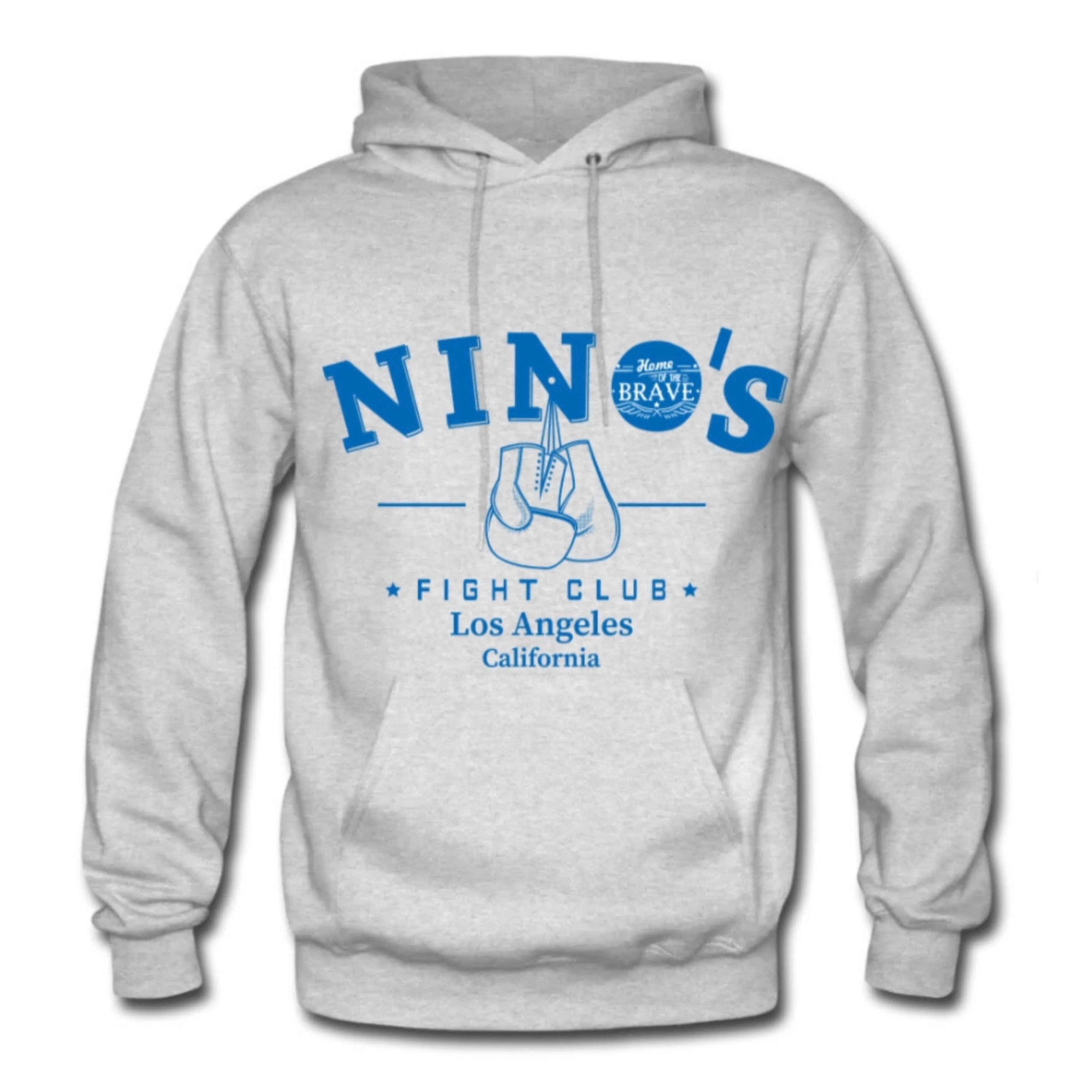 Nino‘s FightClub Champion Sweatshirt Hoodie