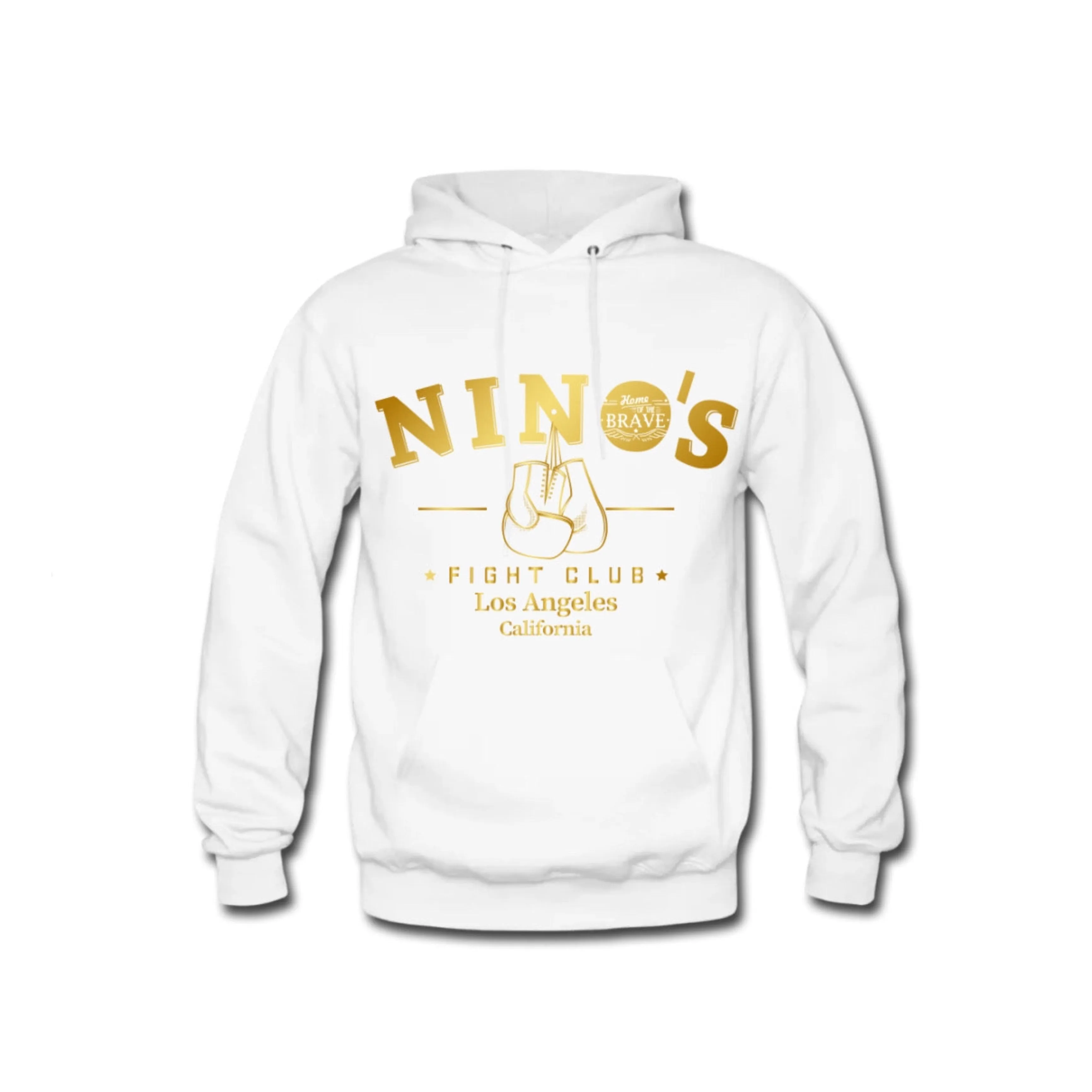 Nino‘s FightClub Champion Sweatshirt Hoodie