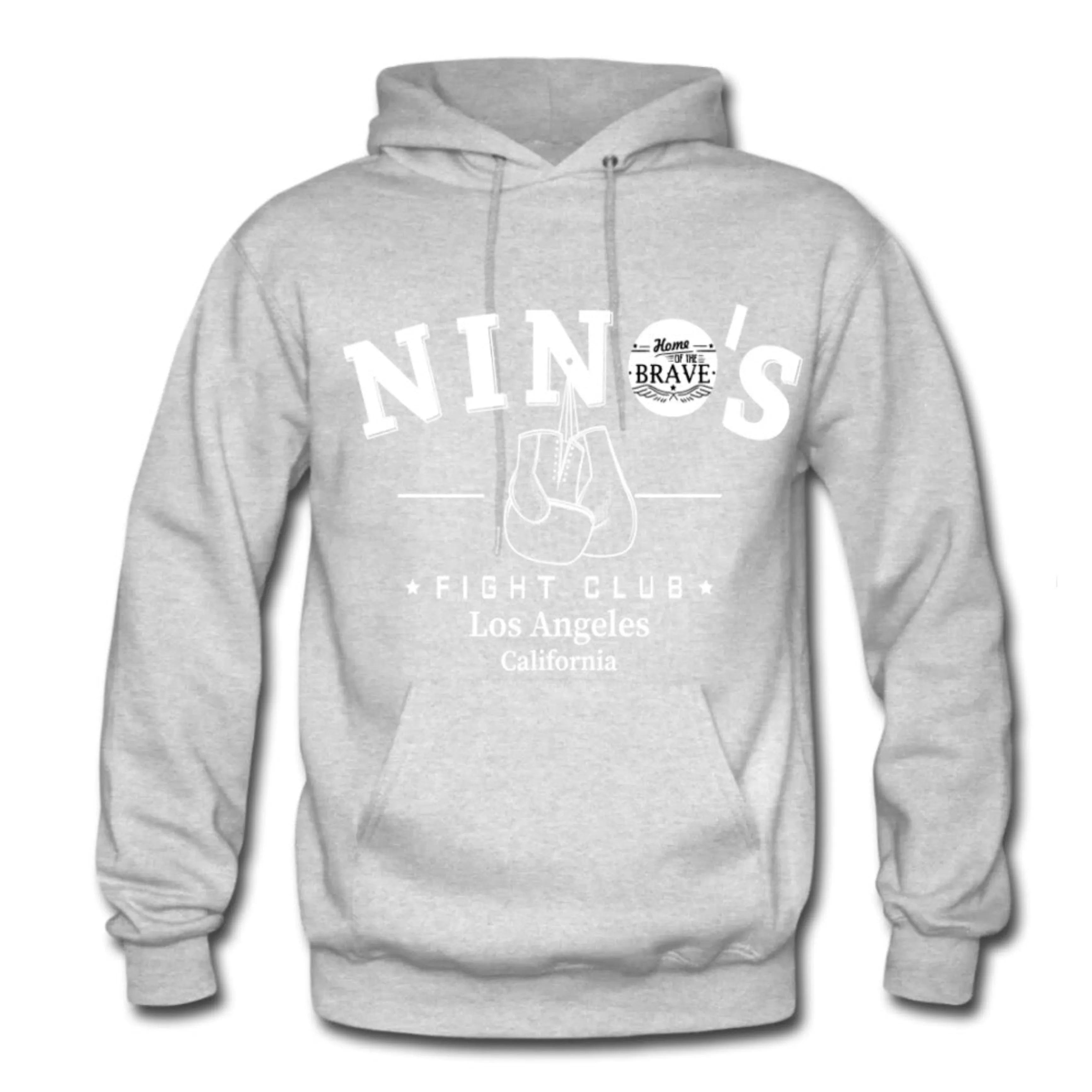 Nino‘s FightClub Champion Sweatshirt Hoodie