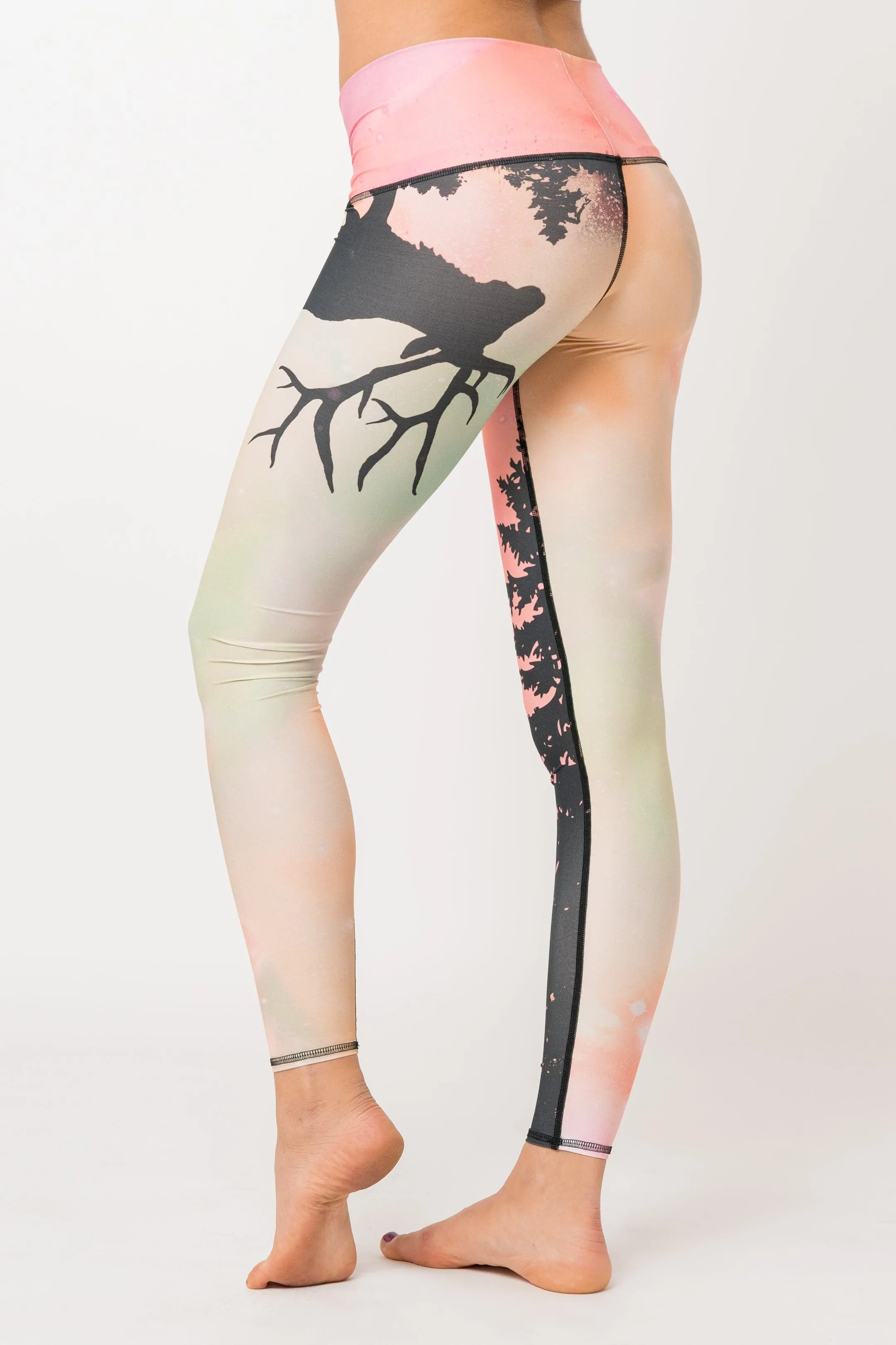 Northern Lights Hot Pant