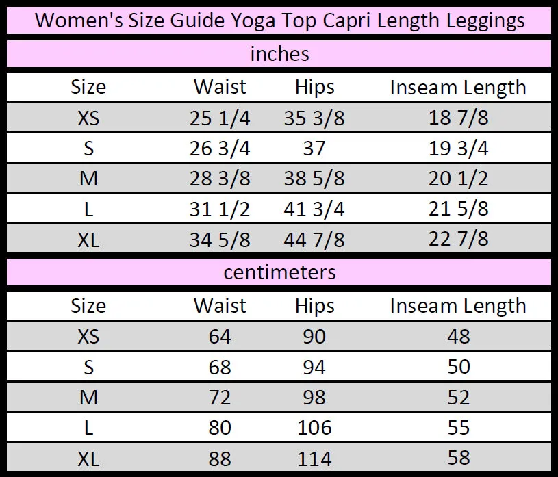 Our best viral leggings yellow woman power white letters