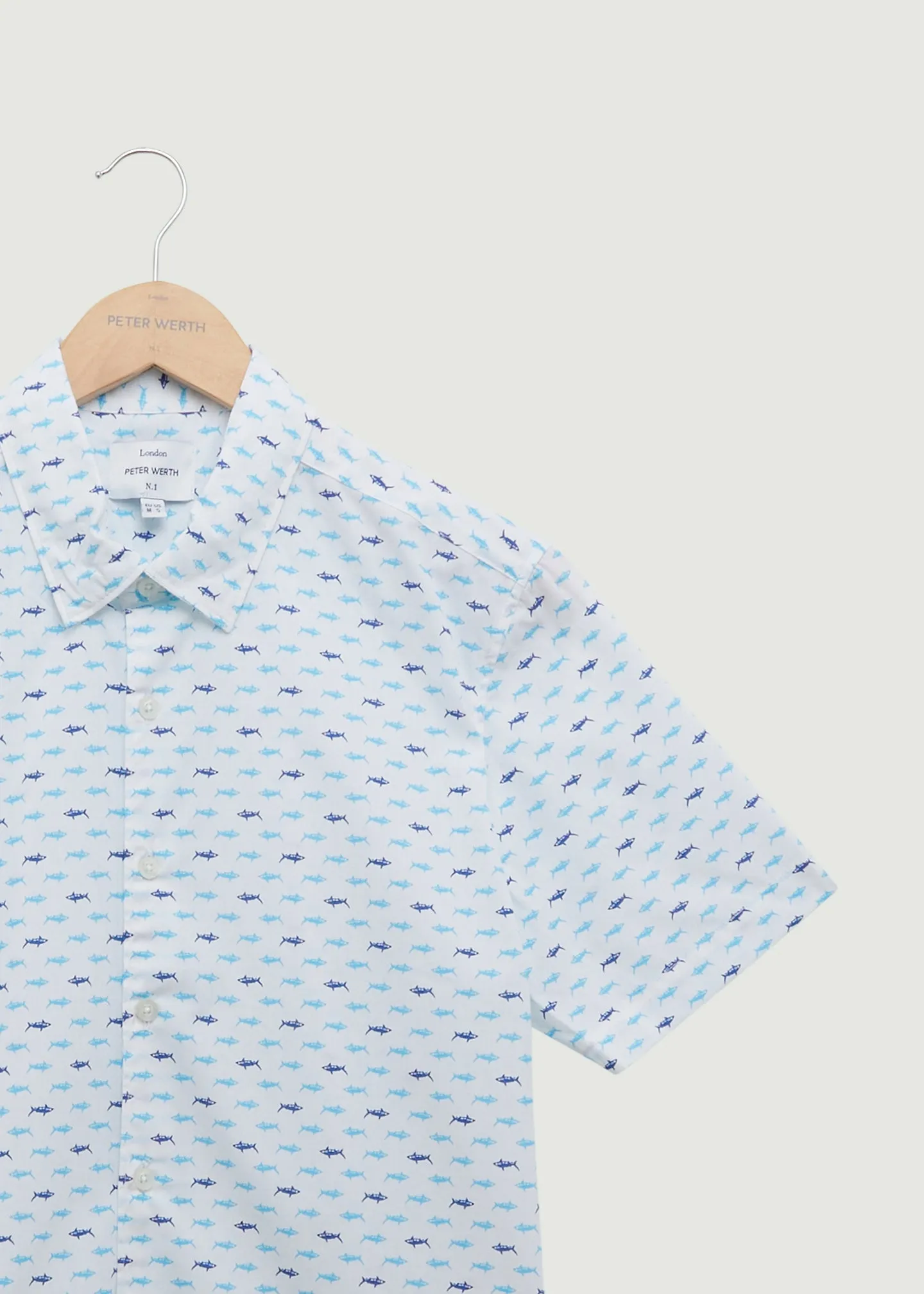 Pomfret SS Shirt - All Over Print