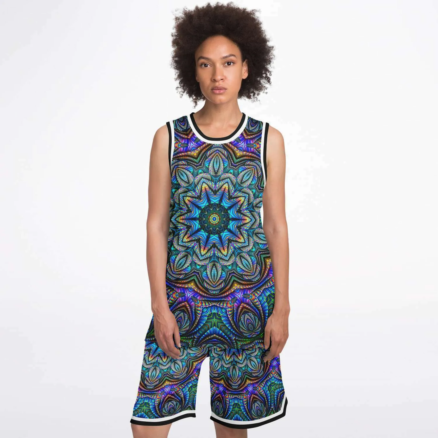 PSYCHEDELIC SYMPHONY | BASKETBALL SET | IMRAN