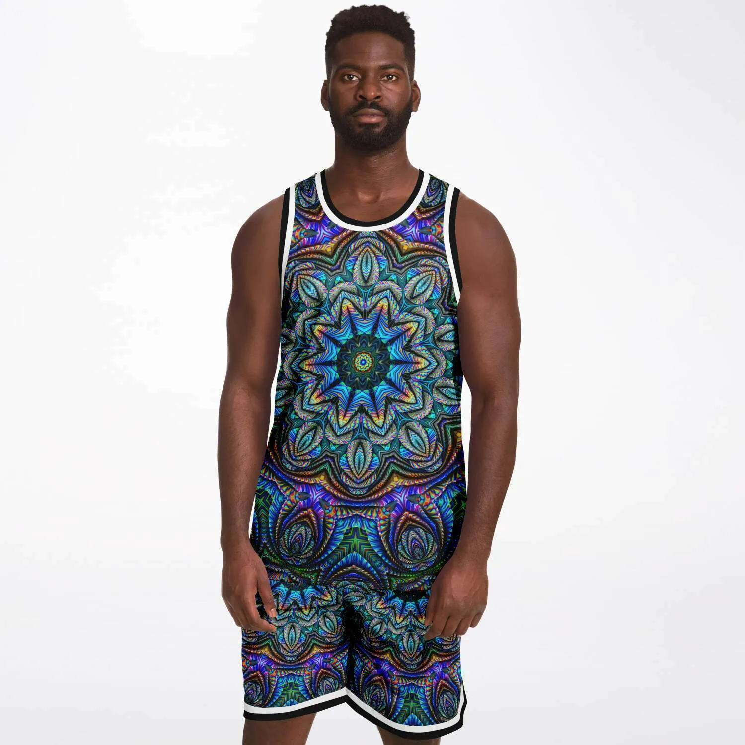 PSYCHEDELIC SYMPHONY | BASKETBALL SET | IMRAN