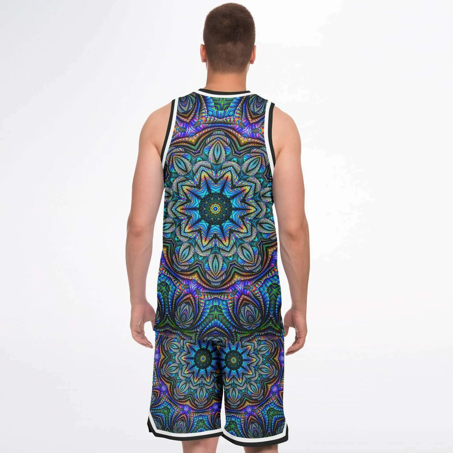PSYCHEDELIC SYMPHONY | BASKETBALL SET | IMRAN