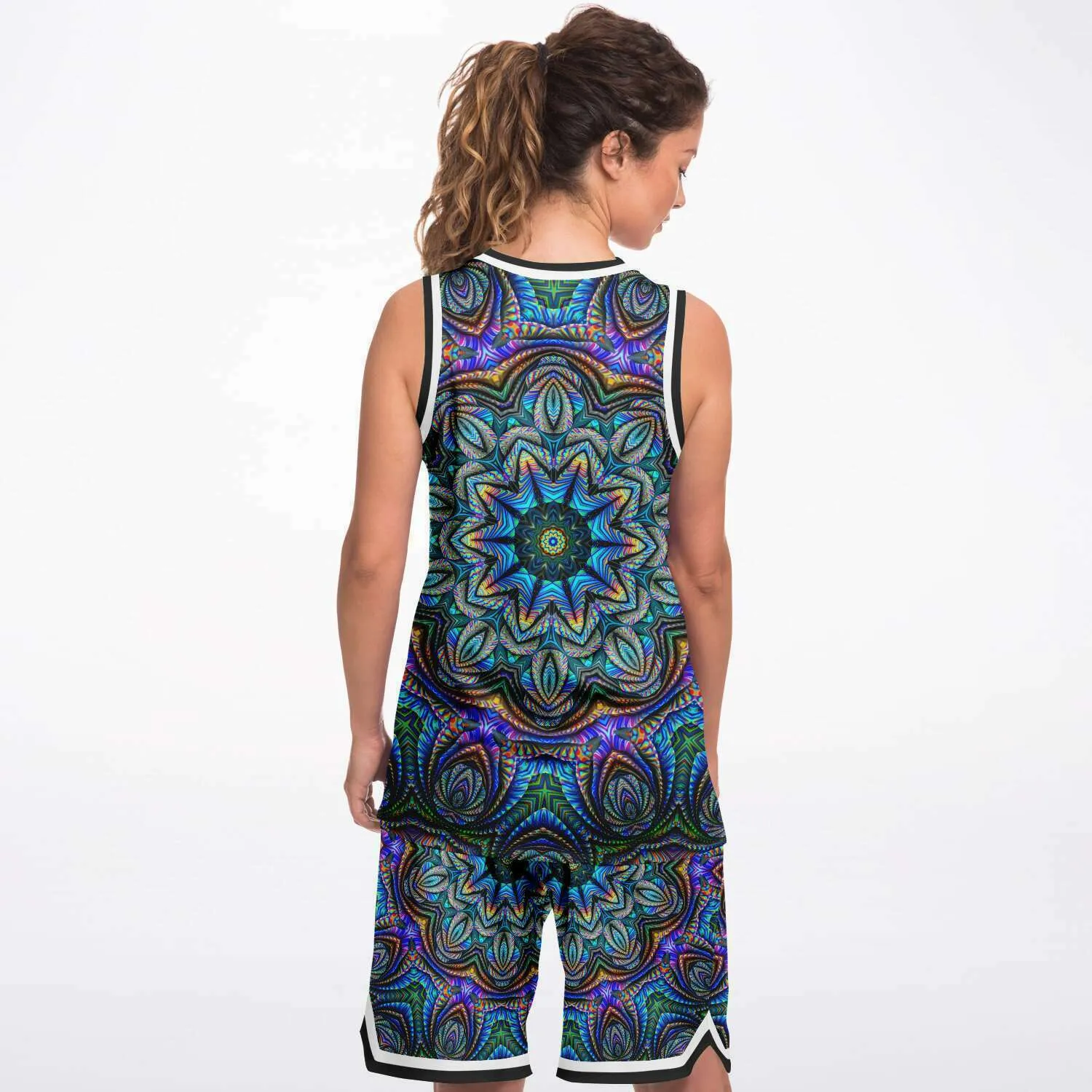 PSYCHEDELIC SYMPHONY | BASKETBALL SET | IMRAN