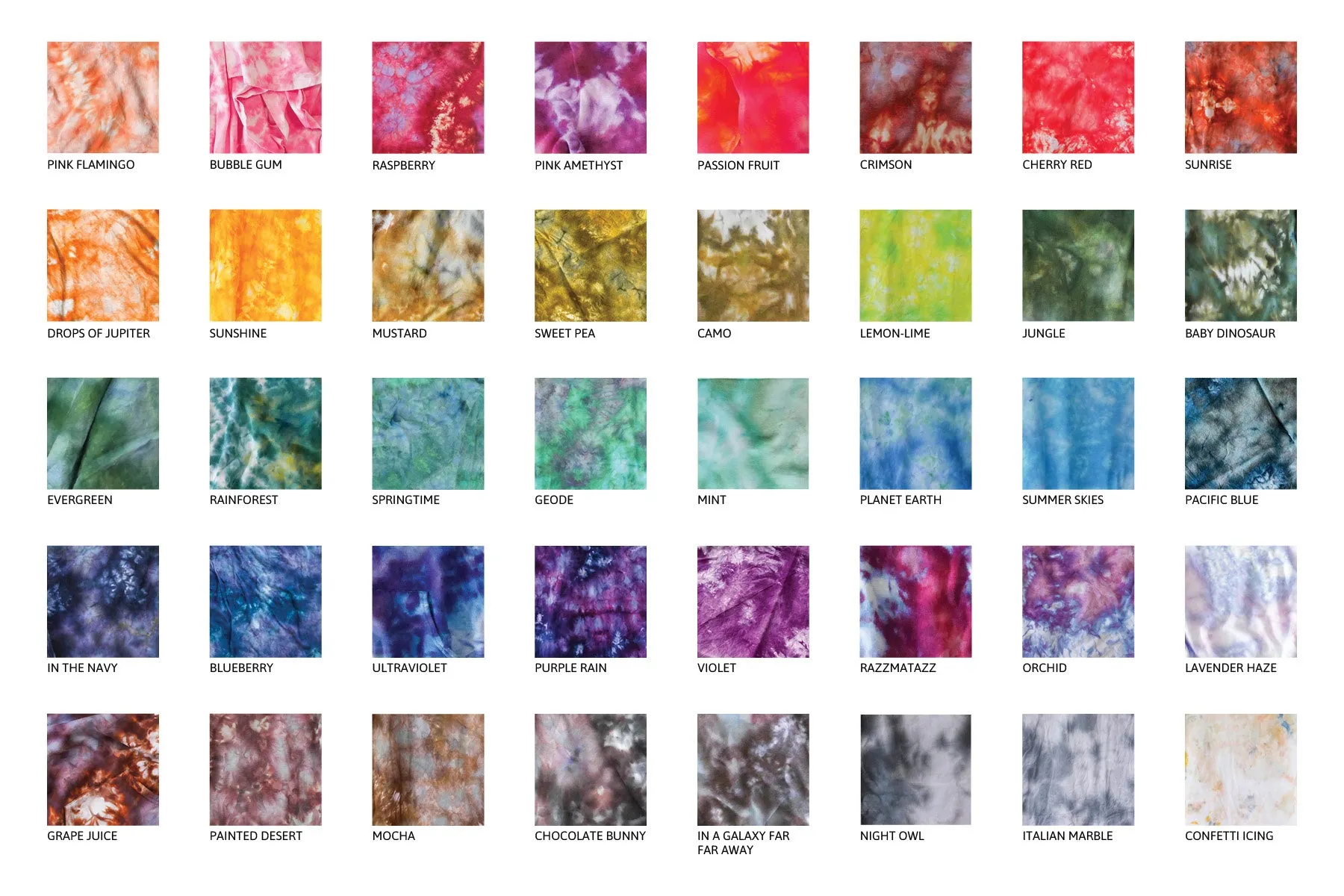 READY TO SHIP Women's Tie-Dye Slouchy Tank