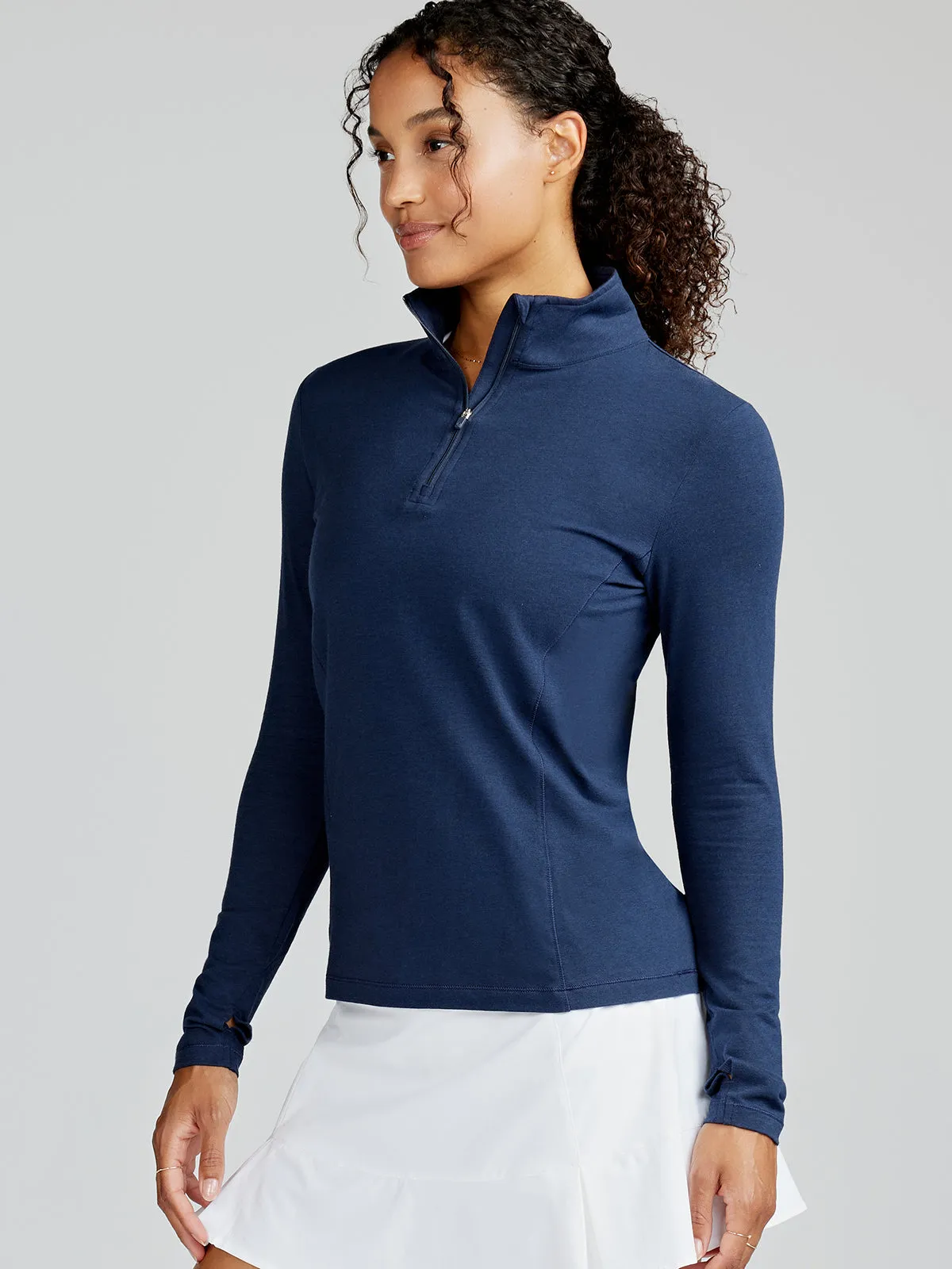 Recess Quarter Zip