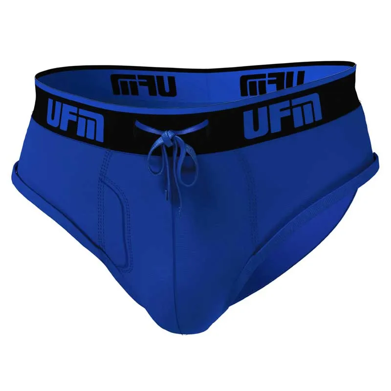 REG Support 0 inch Briefs Polyester Black, Gray Red, Royal Blue  NEW Wine & Pine