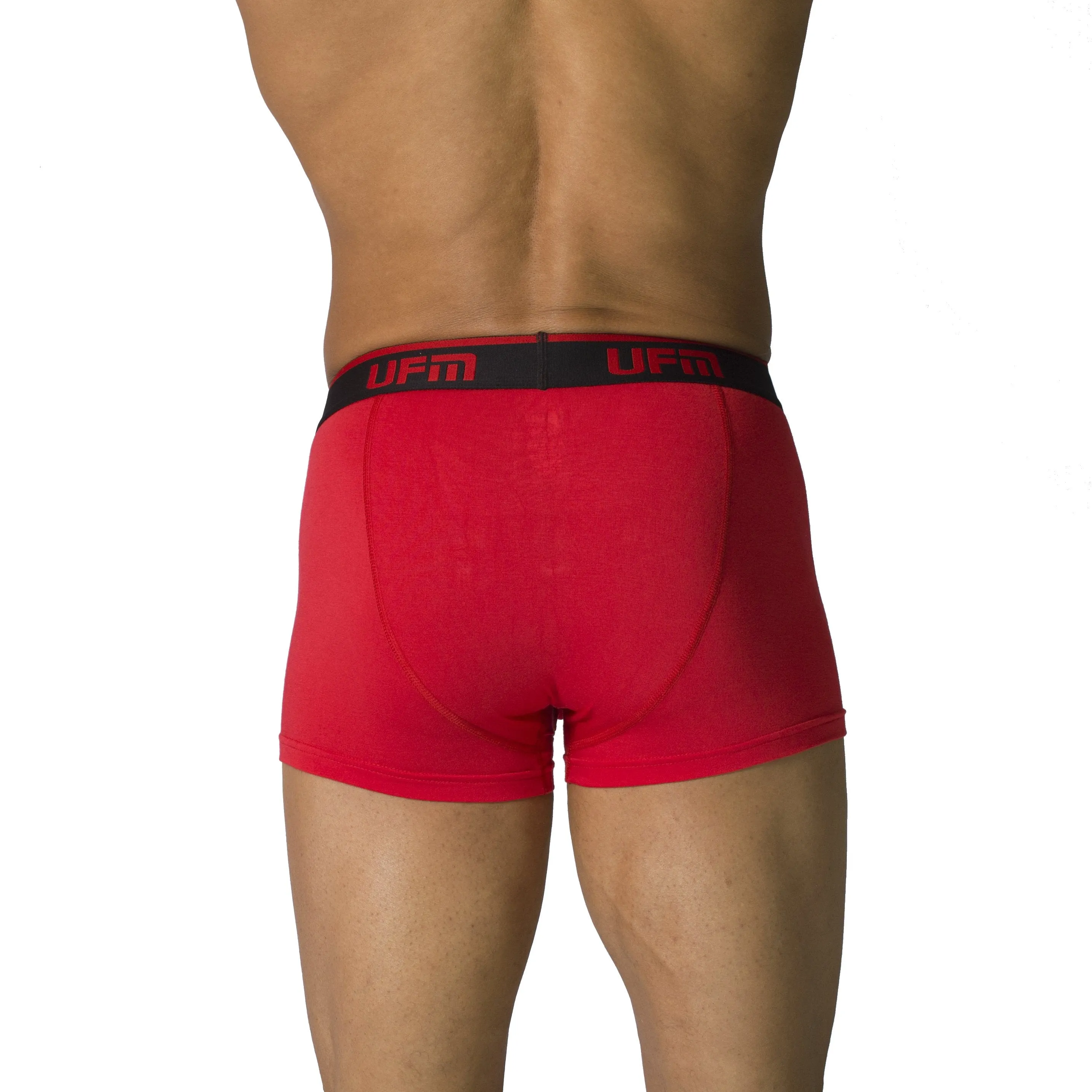 REG Support 3 Inch Trunk Bamboo (Viscose) Black, Red, Gray, Royal Blue